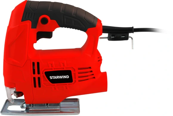Лобзик Starwind JS55-550S1 +1пил. 550Вт 3000ходов/мин от электросети