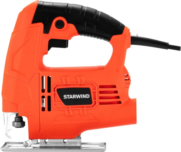 Лобзик Starwind JS55-550S1 +1пил. 550Вт 3000ходов/мин от электросети
