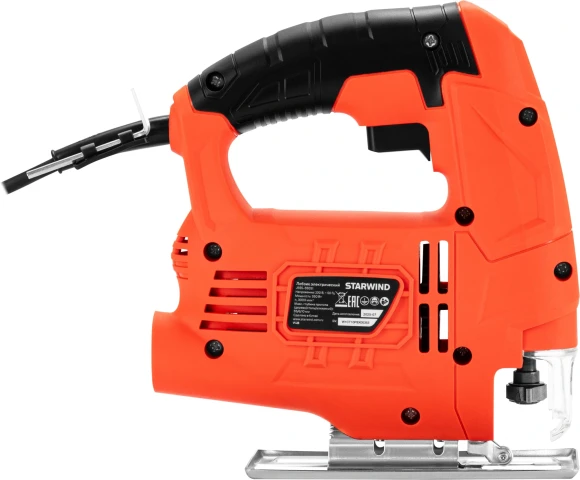 Лобзик Starwind JS55-550S1 +1пил. 550Вт 3000ходов/мин от электросети