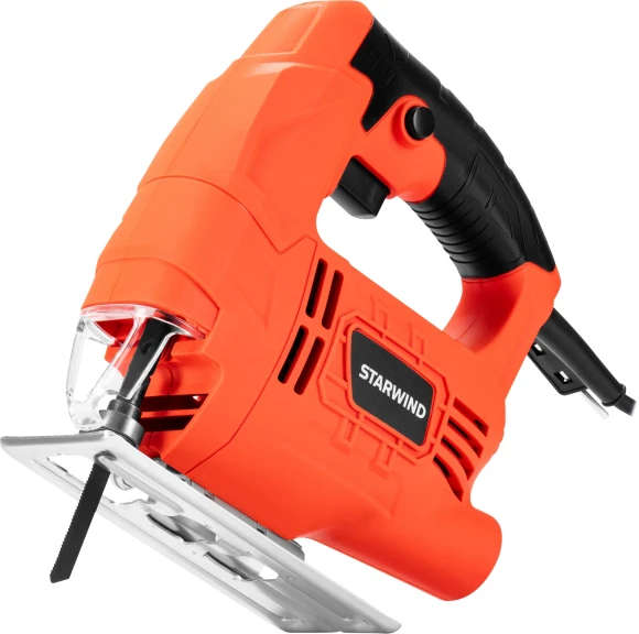 Лобзик Starwind JS55-550S1 +1пил. 550Вт 3000ходов/мин от электросети