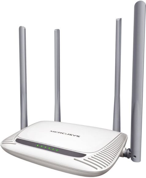 Роутер беспроводной Mercusys MW325R N300 10/100BASE-TX белый Роутер беспроводной Mercusys MW325R N300 10/100BASE-TX белый
