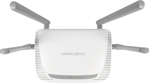 Роутер беспроводной Mercusys MW325R N300 10/100BASE-TX белый Роутер беспроводной Mercusys MW325R N300 10/100BASE-TX белый