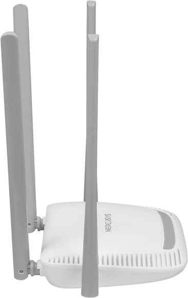 Роутер беспроводной Mercusys MW325R N300 10/100BASE-TX белый Роутер беспроводной Mercusys MW325R N300 10/100BASE-TX белый