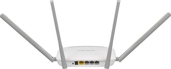 Роутер беспроводной Mercusys MW325R N300 10/100BASE-TX белый Роутер беспроводной Mercusys MW325R N300 10/100BASE-TX белый