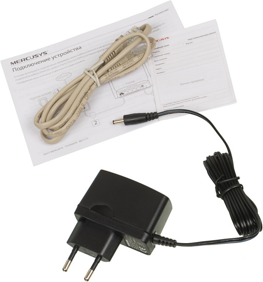 Роутер беспроводной Mercusys MW325R N300 10/100BASE-TX белый Роутер беспроводной Mercusys MW325R N300 10/100BASE-TX белый