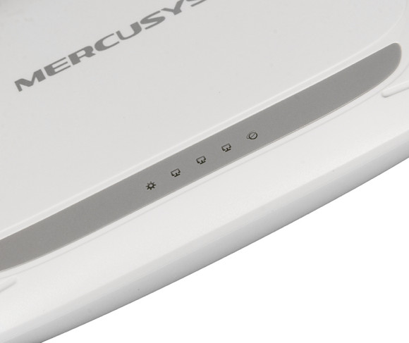 Роутер беспроводной Mercusys MW325R N300 10/100BASE-TX белый Роутер беспроводной Mercusys MW325R N300 10/100BASE-TX белый