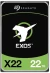 Жесткий диск Seagate SAS 3.0 22TB ST22000NM000E Server Exos X22 4KN (7200rpm) 512Mb 3.5"