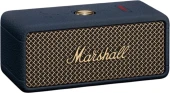 Колонка порт. Marshall Emberton III синий 20W 2.0 BT 100м Колонка порт. Marshall Emberton III синий 20W 2.0 BT 100м