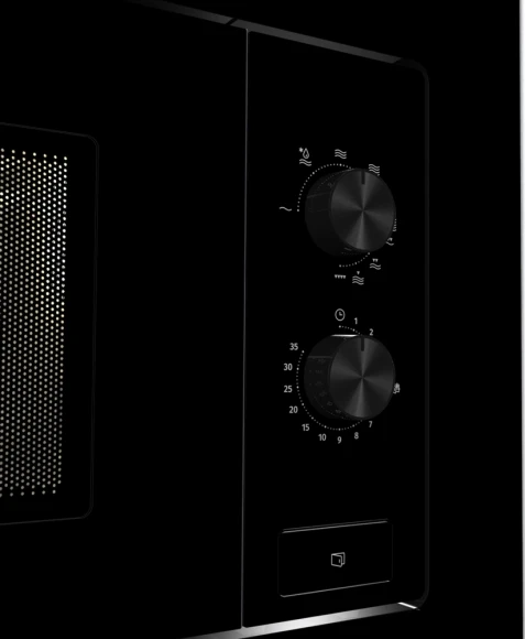 Микроволновая печь Gorenje BM201EG1BG 20л. 800Вт черный (встраиваемая) Микроволновая печь Gorenje BM201EG1BG 20л. 800Вт черный (встраиваемая)