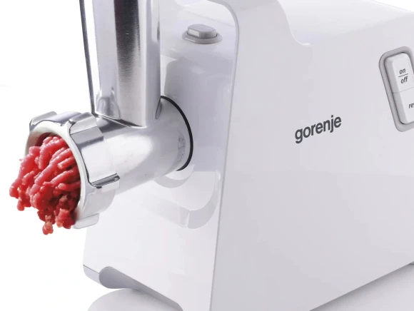 Мясорубка Gorenje MG1701W 1700Вт белый