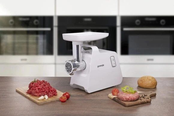 Мясорубка Gorenje MG1701W 1700Вт белый