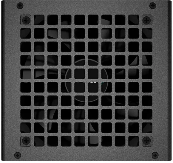 Блок питания Deepcool ATX 500W PF500 V2 80+ white (20+4pin) APFC 120mm fan 6xSATA RTL