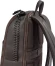 Рюкзак мужской Piquadro Black Square CA6503B3/TM темно-коричневый кожа