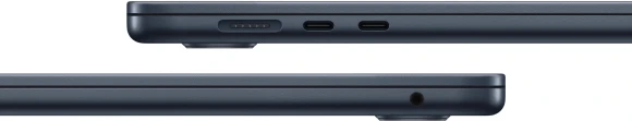 Ноутбук Apple MacBook Air A3241 M4 10 core 16Gb SSD256Gb/10 core GPU 15.3" Liquid Retina (2880x1864) macOS midnight WiFi BT Cam (MW1L3HN/A) Ноутбук Apple MacBook Air A3241 M4 10 core 16Gb SSD256Gb/10 core GPU 15.3" Liquid Retina (2880x1864) macOS midnight WiFi BT Cam (MW1L3HN/A)