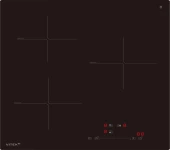 Индукционная варочная поверхность Vitek VHI4310 черный Индукционная варочная поверхность Vitek VHI4310 черный