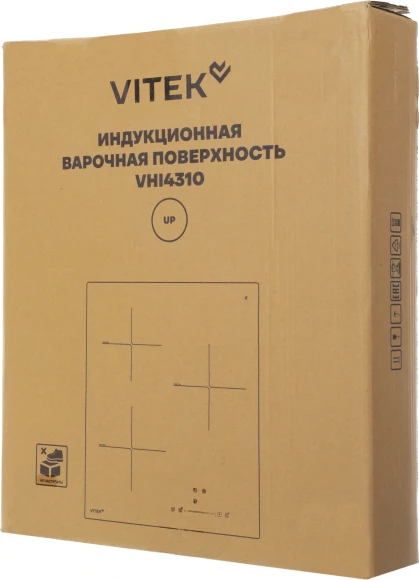 Индукционная варочная поверхность Vitek VHI4310 черный