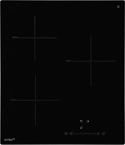 Индукционная варочная поверхность Vitek VHI4310 черный