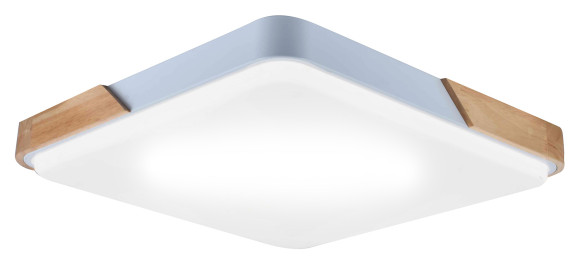 Люстра Hiper H217-3 потолоч. хром/прозрач.