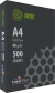 Бумага Cactus CS-LPA490500 A4/90г/м2/500л./белый для лазерной печати