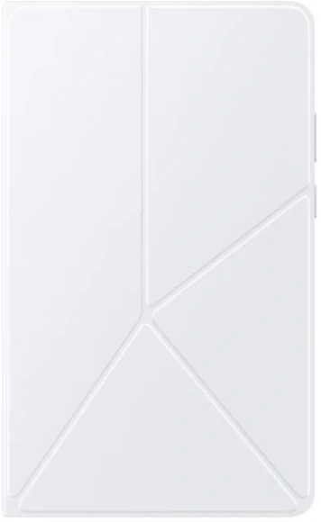 Чехол Samsung для Samsung Galaxy Tab A11 Book Cover поликарбонат/полиуретан белый (EF-BX130PWEGRU)