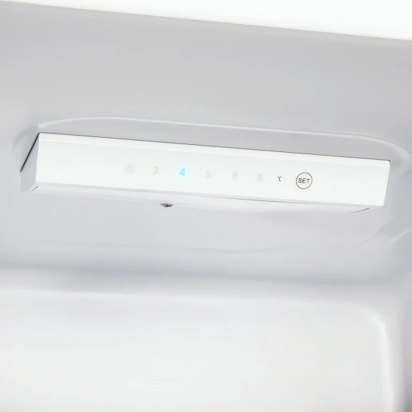 Холодильник Maunfeld MFF176SFW 2-хкамерн. белый мат. Холодильник Maunfeld MFF176SFW 2-хкамерн. белый мат.