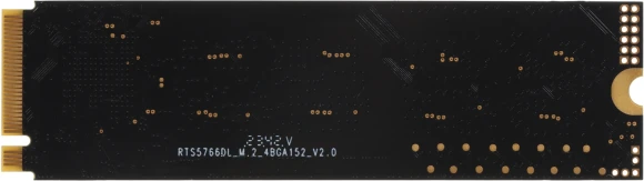 Накопитель SSD AGi PCIe 3.0 x4 1TB AGI1T0GIMAI298-CB AI298 M.2 2280