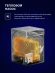 Сушильная машина Lex LDM10 WHID MAGNA кл.энер.:A++ макс.загр.:10кг белый (CHHE000082)