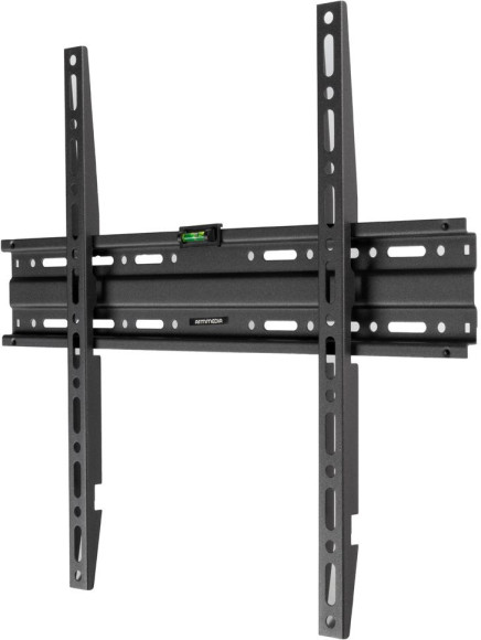 Кронштейн для телевизора Arm Media PLASMA-3 new черный 22"-65" макс.55кг настенный фиксированный