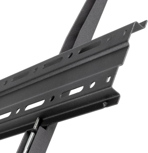 Кронштейн для телевизора Arm Media PLASMA-3 new черный 22"-65" макс.55кг настенный фиксированный