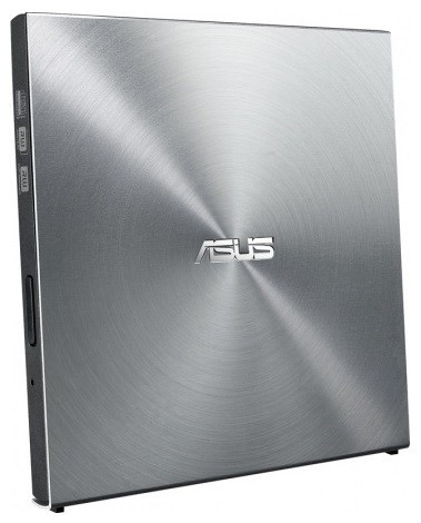 Привод DVD-RW Asus SDRW-08U5S-U/SIL/G/AS серебристый USB внешний RTL Привод DVD-RW Asus SDRW-08U5S-U/SIL/G/AS серебристый USB внешний RTL