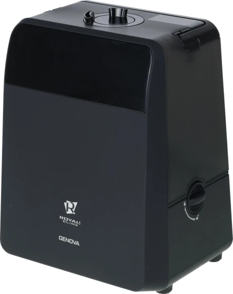 Увлажнитель воздуха Royal Clima RUH-G450/5.5E-BL 110Вт (ультразвуковой) черный