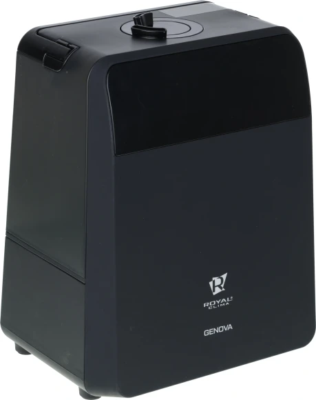 Увлажнитель воздуха Royal Clima RUH-G450/5.5E-BL 110Вт (ультразвуковой) черный