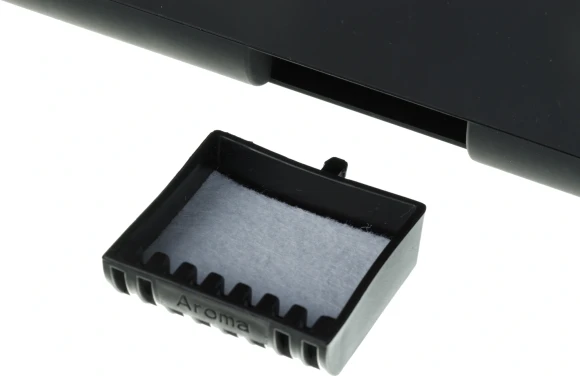 Увлажнитель воздуха Royal Clima RUH-G450/5.5E-BL 110Вт (ультразвуковой) черный