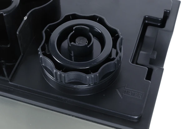 Увлажнитель воздуха Royal Clima RUH-G450/5.5E-BL 110Вт (ультразвуковой) черный