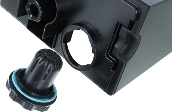 Увлажнитель воздуха Royal Clima RUH-G450/5.5E-BL 110Вт (ультразвуковой) черный