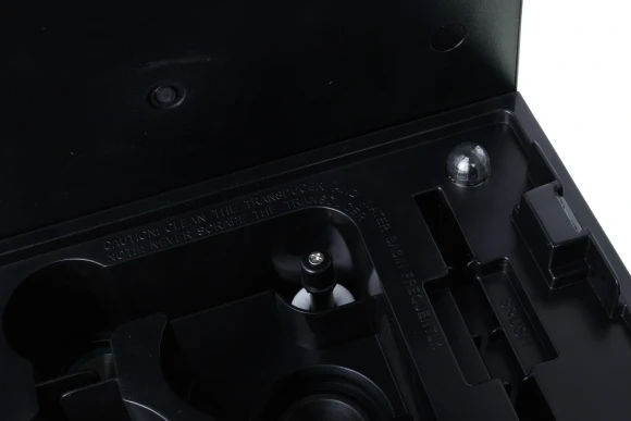 Увлажнитель воздуха Royal Clima RUH-G450/5.5E-BL 110Вт (ультразвуковой) черный