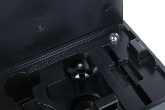 Увлажнитель воздуха Royal Clima RUH-G450/5.5E-BL 110Вт (ультразвуковой) черный