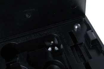 Увлажнитель воздуха Royal Clima RUH-G450/5.5E-BL 110Вт (ультразвуковой) черный