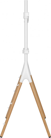 Подставка для телевизора Cactus CS-ST1247WTBCH белый/береза 49"-70" макс.40кг напольный Подставка для телевизора Cactus CS-ST1247WTBCH белый/береза 49"-70" макс.40кг напольный