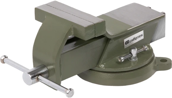 Тиски Сибртех 18618