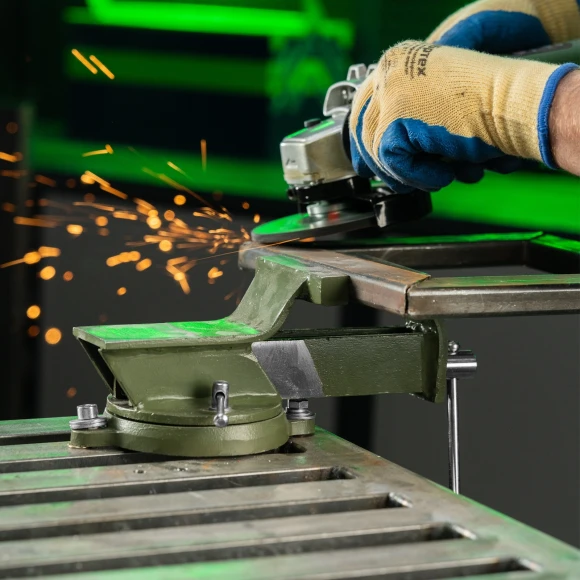 Тиски Сибртех 18618