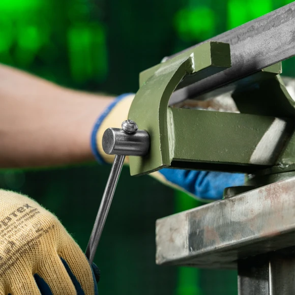 Тиски Сибртех 18618