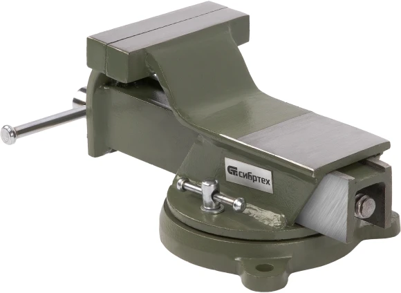 Тиски Сибртех 18618