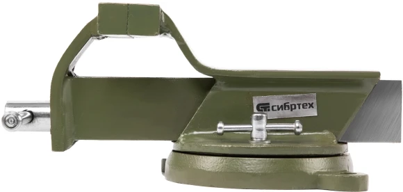 Тиски Сибртех 18618