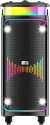 Минисистема Supra SMB-870 черный 90Вт FM USB BT SD