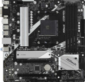 Материнская плата Asrock A520M PRO4 Soc-AM4 AMD A520 4xDDR4 mATX AC`97 8ch(7.1) GbLAN RAID+VGA+HDMI+DP Материнская плата Asrock A520M PRO4 Soc-AM4 AMD A520 4xDDR4 mATX AC`97 8ch(7.1) GbLAN RAID+VGA+HDMI+DP