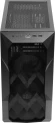 Корпус Cooler Master MasterBox TD300 Mesh черный без БП mATX 4x120mm 4x140mm 2xUSB3.0 audio bott PSU