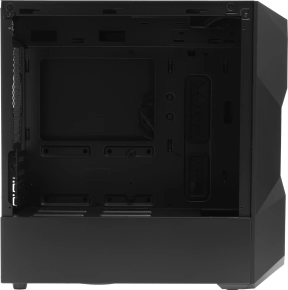 Корпус Cooler Master MasterBox TD300 Mesh черный без БП mATX 4x120mm 4x140mm 2xUSB3.0 audio bott PSU
