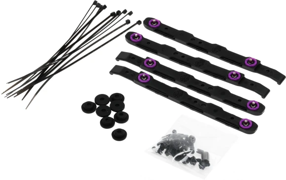 Корпус Cooler Master MasterBox TD300 Mesh черный без БП mATX 4x120mm 4x140mm 2xUSB3.0 audio bott PSU