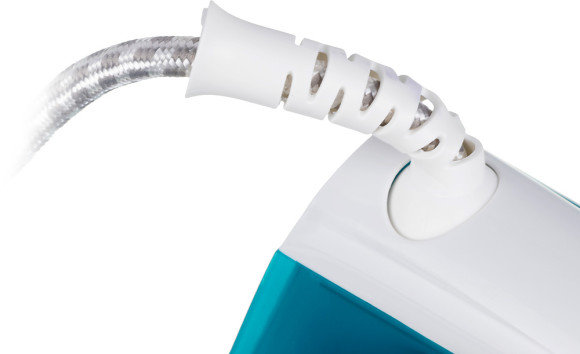 Утюг Vitek 8307-VT-01 2400Вт бирюзовый/белый